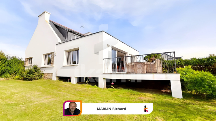 Ma-Cabane - Vente Maison Névez, 124 m²