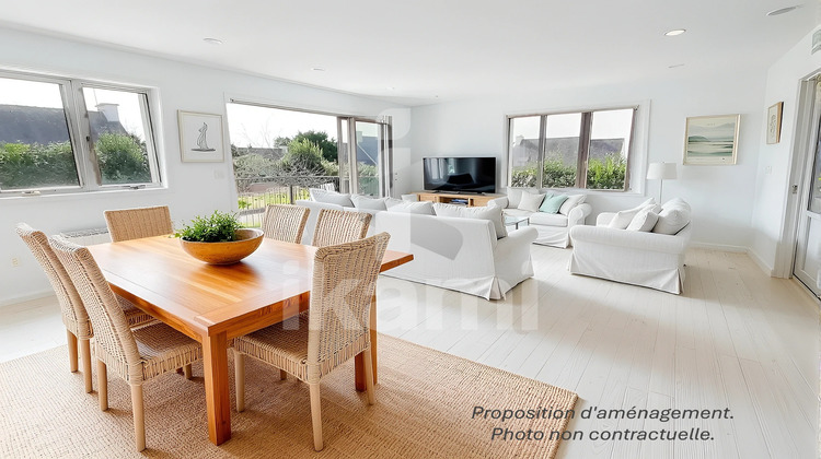 Ma-Cabane - Vente Maison Névez, 124 m²