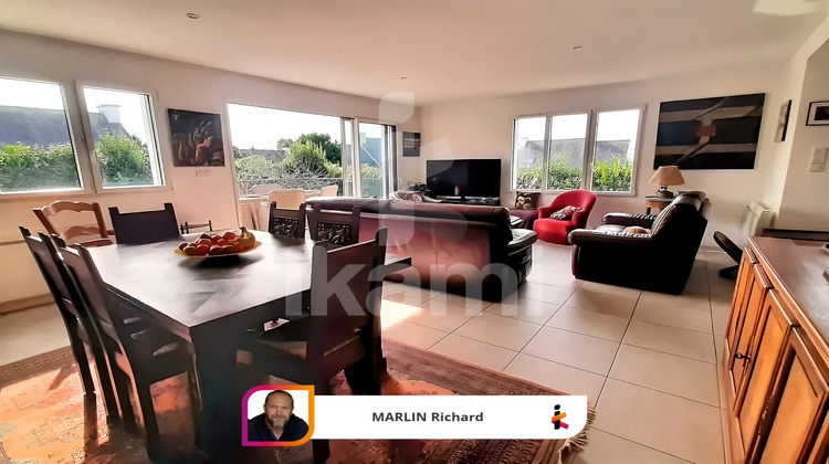 Ma-Cabane - Vente Maison Névez, 124 m²