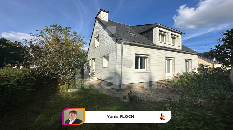 Ma-Cabane - Vente Maison Névez, 103 m²