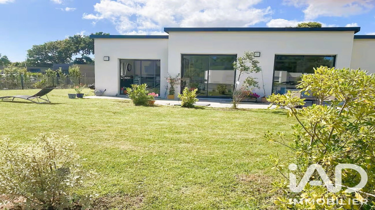 Ma-Cabane - Vente Maison Névez, 118 m²