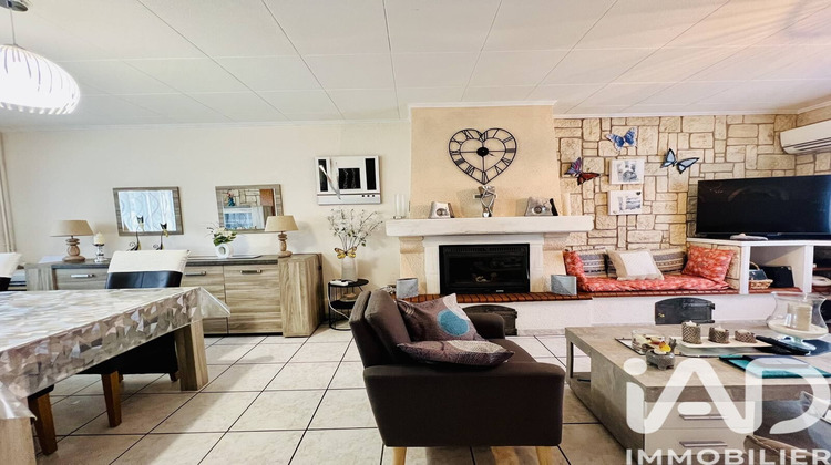 Ma-Cabane - Vente Maison Névian, 86 m²