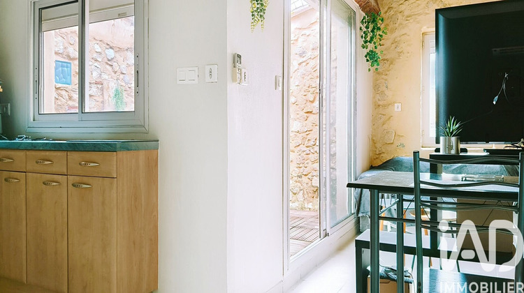 Ma-Cabane - Vente Maison Névian, 44 m²