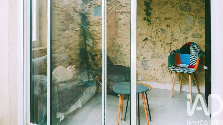 Ma-Cabane - Vente Maison Névian, 44 m²