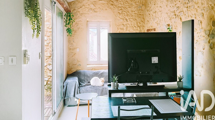 Ma-Cabane - Vente Maison Névian, 44 m²
