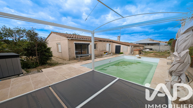 Ma-Cabane - Vente Maison Névian, 93 m²