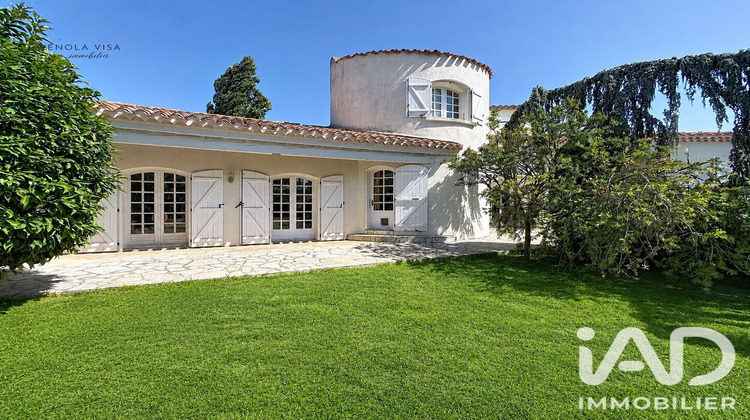 Ma-Cabane - Vente Maison Névian, 255 m²