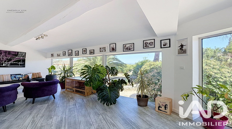 Ma-Cabane - Vente Maison Névian, 255 m²