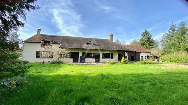 Ma-Cabane - Vente Maison NEVOY, 130 m²