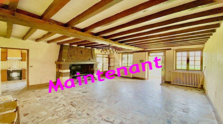 Ma-Cabane - Vente Maison NEVOY, 130 m²