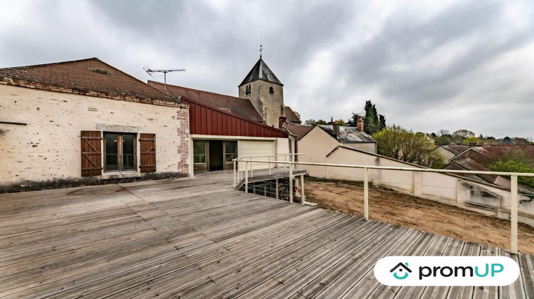 Ma-Cabane - Vente Maison Nevoy, 270 m²