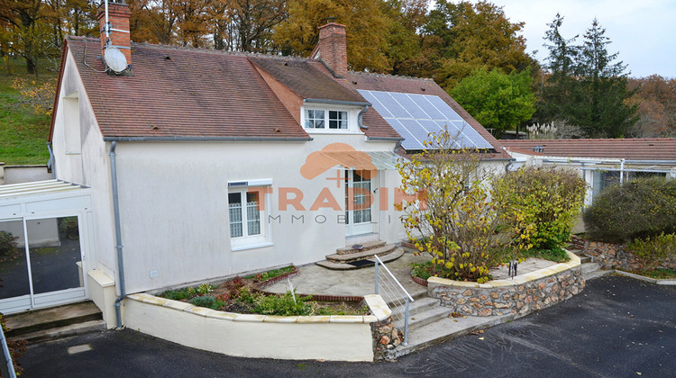 Ma-Cabane - Vente Maison NEVOY, 144 m²