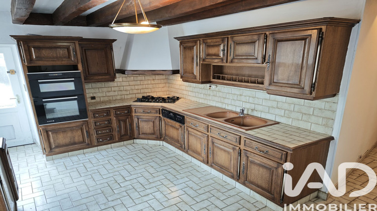 Ma-Cabane - Vente Maison Nevoy, 182 m²