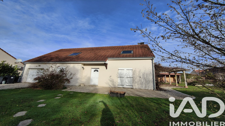 Ma-Cabane - Vente Maison Nevoy, 140 m²