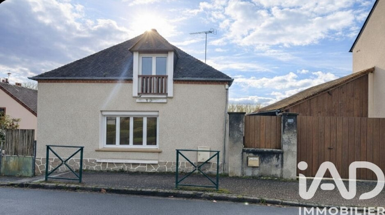Ma-Cabane - Vente Maison Nevoy, 88 m²
