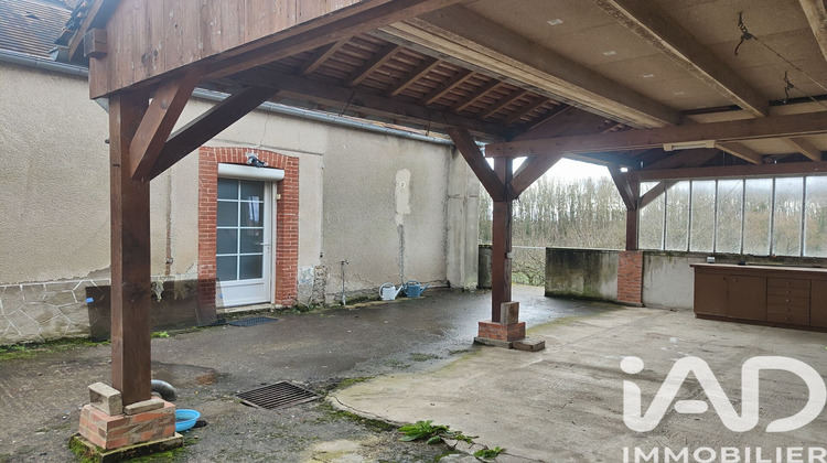 Ma-Cabane - Vente Maison Nevoy, 88 m²