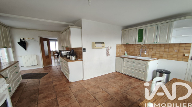 Ma-Cabane - Vente Maison Nevoy, 88 m²