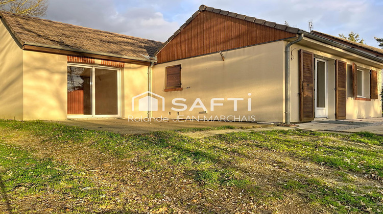 Ma-Cabane - Vente Maison Nevoy, 76 m²