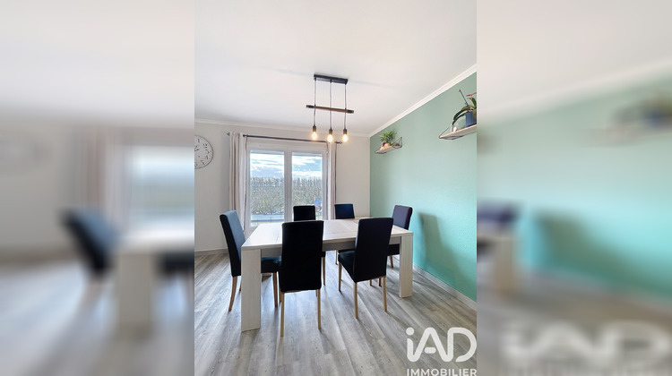 Ma-Cabane - Vente Maison Nevoy, 124 m²