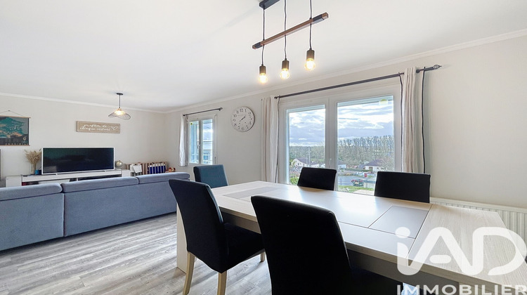 Ma-Cabane - Vente Maison Nevoy, 124 m²