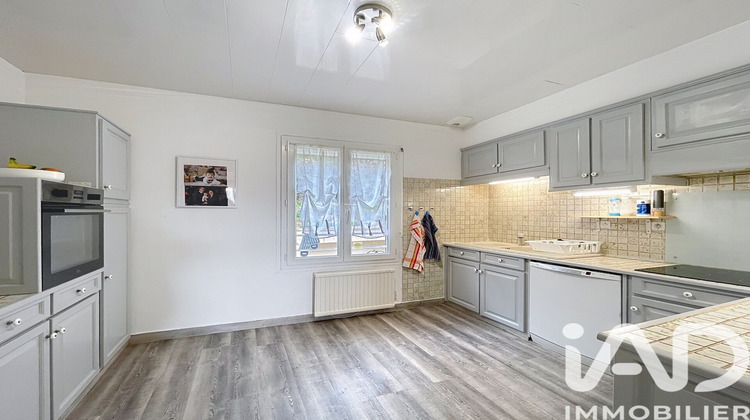 Ma-Cabane - Vente Maison Nevoy, 124 m²