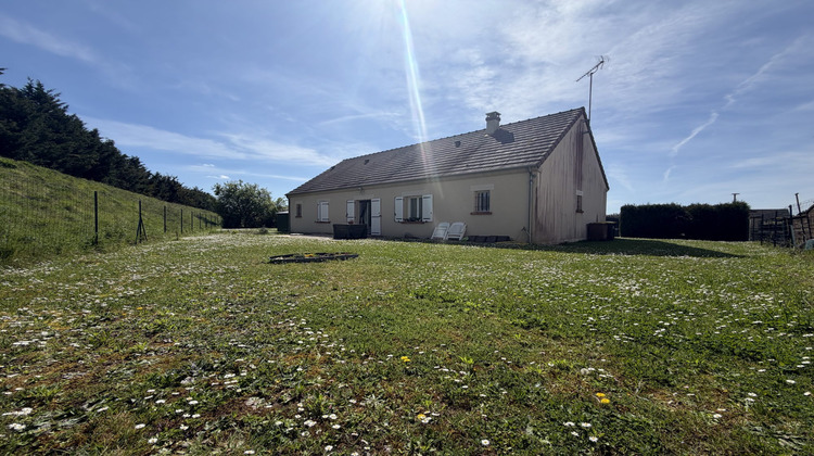 Ma-Cabane - Vente Maison Nevoy, 94 m²