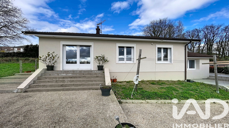 Ma-Cabane - Vente Maison Nevoy, 124 m²