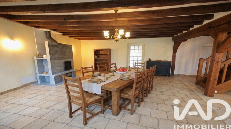 Ma-Cabane - Vente Maison Nevoy, 182 m²
