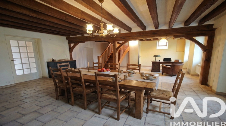 Ma-Cabane - Vente Maison Nevoy, 182 m²