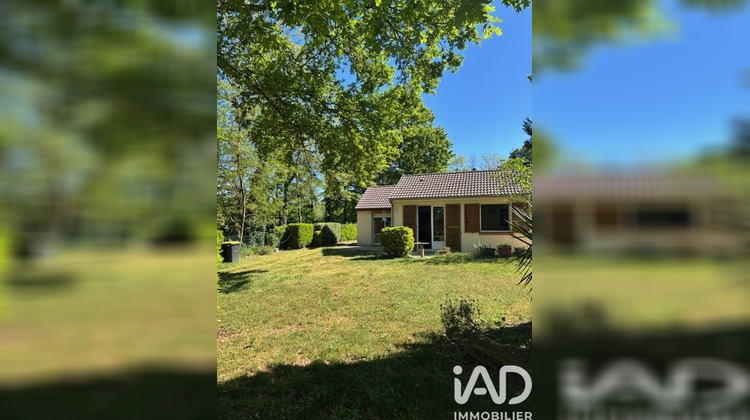 Ma-Cabane - Vente Maison Nevoy, 80 m²