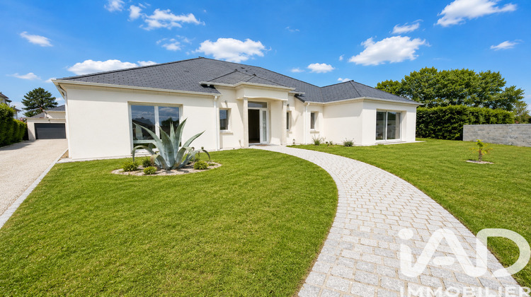 Ma-Cabane - Vente Maison Nevoy, 161 m²
