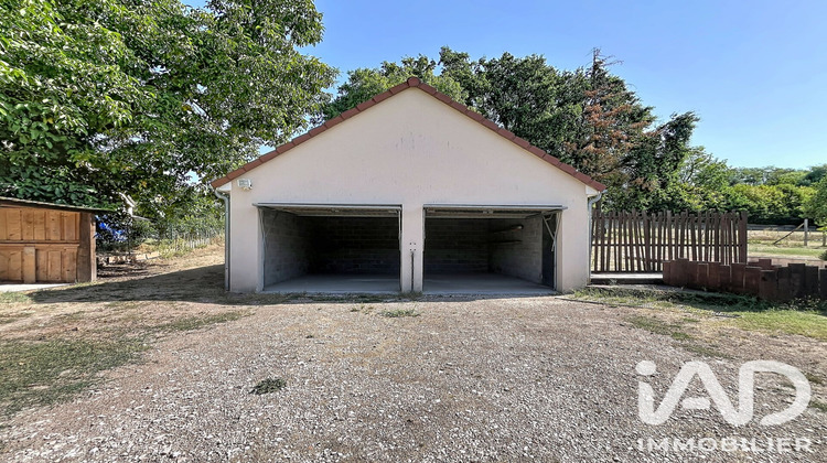 Ma-Cabane - Vente Maison Nevoy, 117 m²