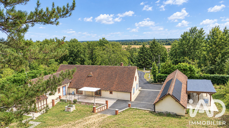Ma-Cabane - Vente Maison Nevoy, 242 m²