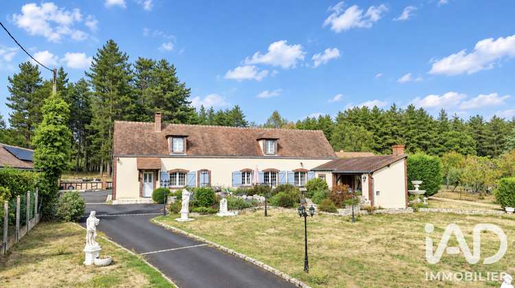 Ma-Cabane - Vente Maison Nevoy, 242 m²