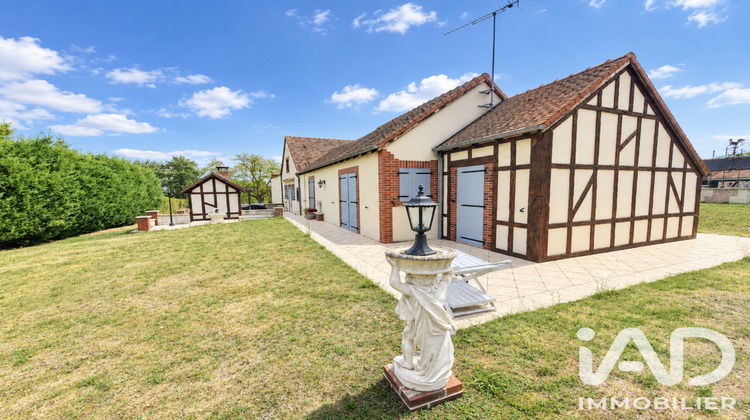 Ma-Cabane - Vente Maison Nevoy, 242 m²