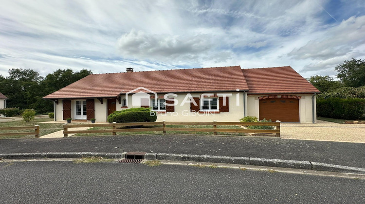 Ma-Cabane - Vente Maison Nevoy, 110 m²