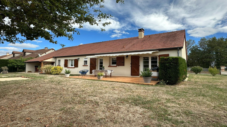 Ma-Cabane - Vente Maison Nevoy, 110 m²