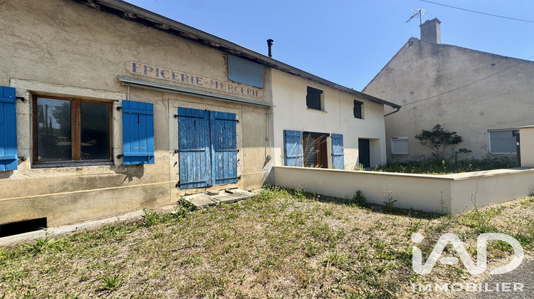 Ma-Cabane - Vente Maison Nevy-Lès-Dole, 237 m²