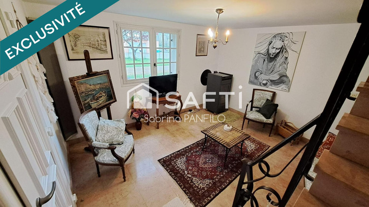 Ma-Cabane - Vente Maison Nevy-sur-Seille, 160 m²