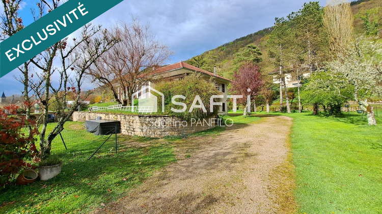Ma-Cabane - Vente Maison Nevy-sur-Seille, 160 m²