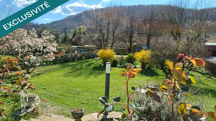 Ma-Cabane - Vente Maison Nevy-sur-Seille, 160 m²