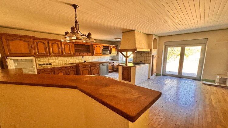 Ma-Cabane - Vente Maison NEVY-SUR-SEILLE, 125 m²