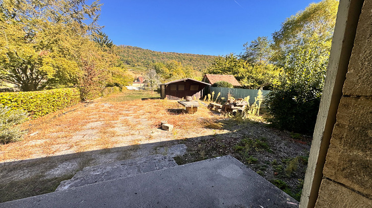 Ma-Cabane - Vente Maison NEVY-SUR-SEILLE, 125 m²