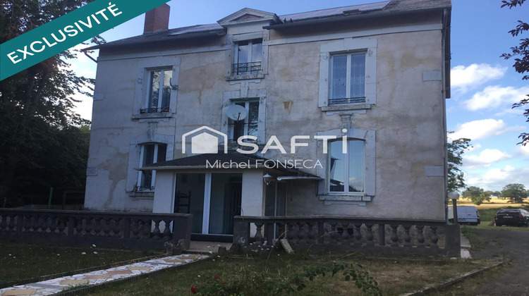 Ma-Cabane - Vente Maison Nexon, 242 m²