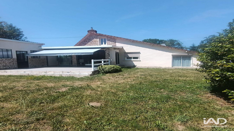 Ma-Cabane - Vente Maison Nexon, 136 m²