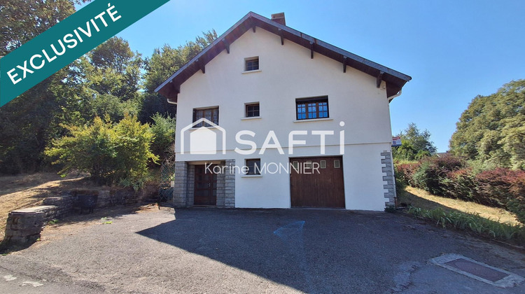 Ma-Cabane - Vente Maison Ney, 141 m²