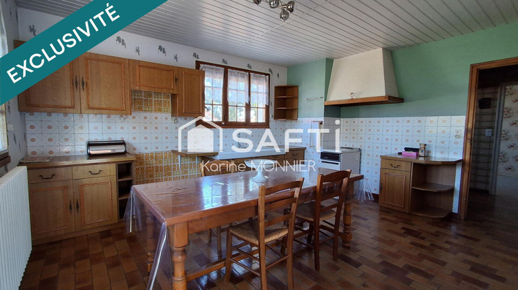 Ma-Cabane - Vente Maison Ney, 141 m²