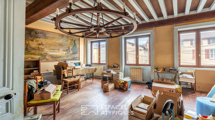 Ma-Cabane - Vente Maison NEYRON, 198 m²