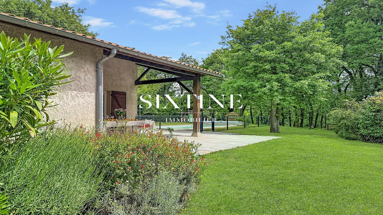 Ma-Cabane - Vente Maison Neyron, 168 m²