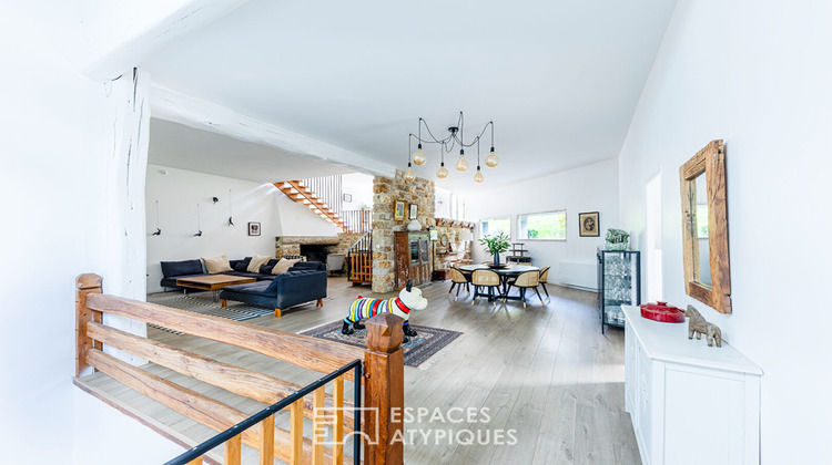 Ma-Cabane - Vente Maison NEZEL, 233 m²